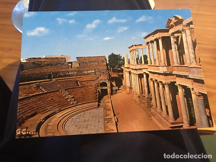 Postales: Postal M&eacute;rida - Foto 1