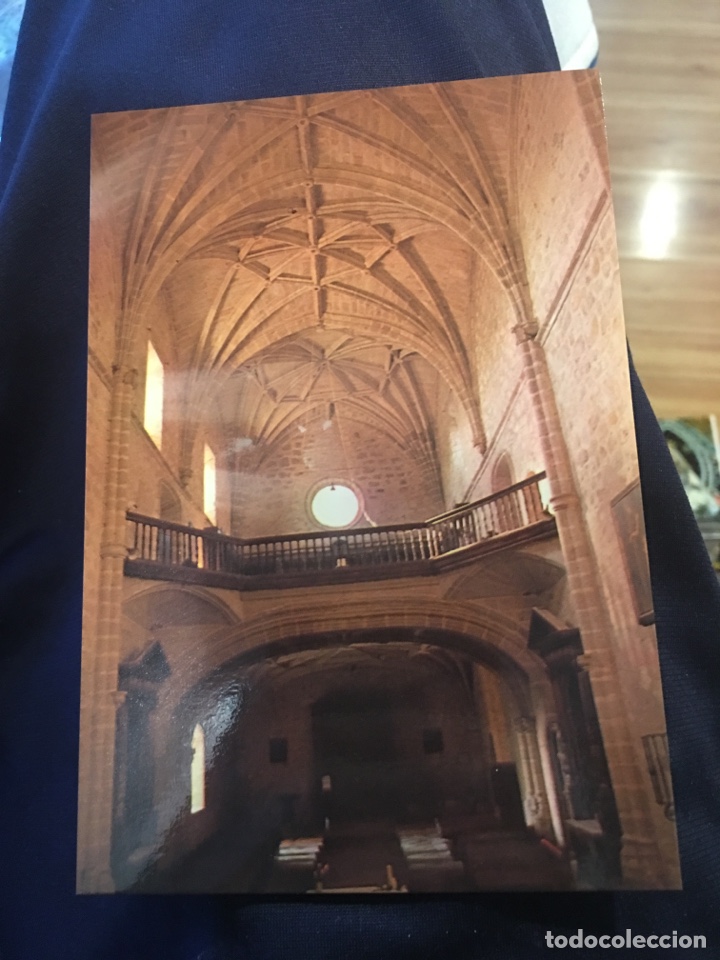 Postales: Postal monasterio de san Jer&oacute;nimo de yuste - Foto 1