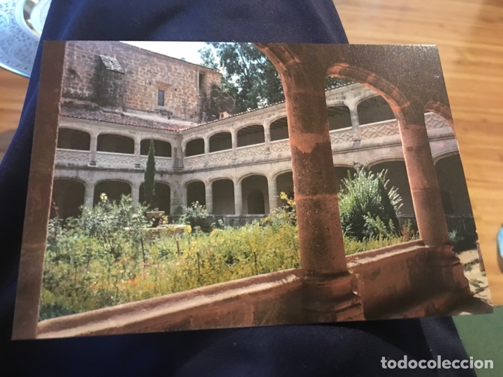Postales: Postal monasterio de san Jer&oacute;nimo - Foto 1