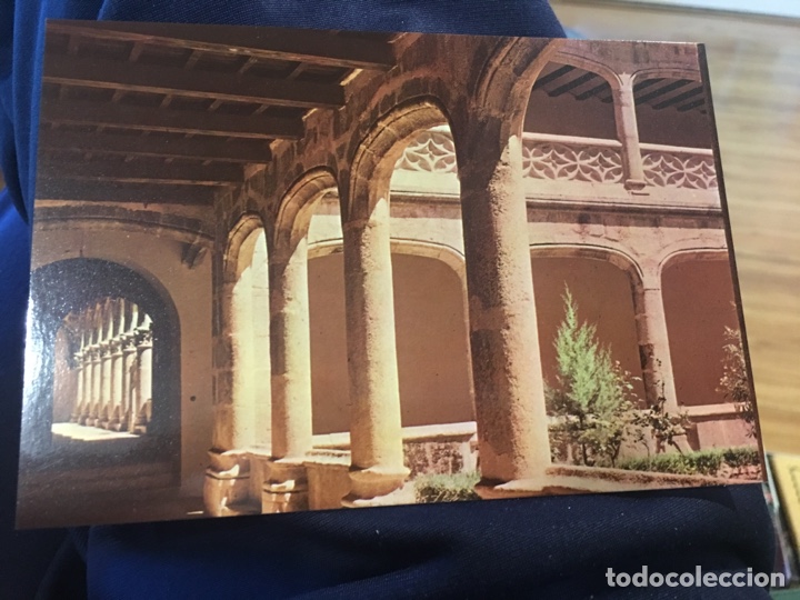 Postales: Postal monasterio de san Jer&oacute;nimo de yuste - Foto 1