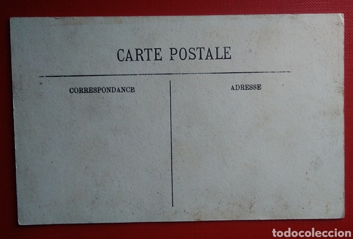 Postales: Postal Francia Marsella museo - Foto 2