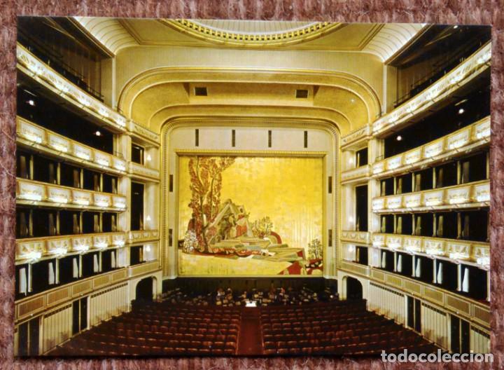 Postales: VIENA - CASA DE LA OPERA - Foto 1