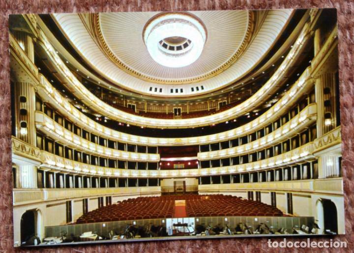 Postales: VIENA - OPERA - Foto 1