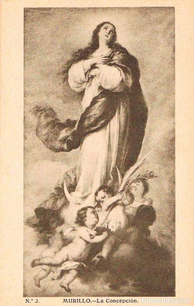 Postales: Murillo, La Purisima Concepcion - Foto 1