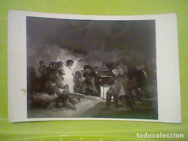 Postales: FUSILAMIENTOS 3 MAYO GOYA  ED MUSEO PRADO S/C S/ N&ordm;  MUY BONITA