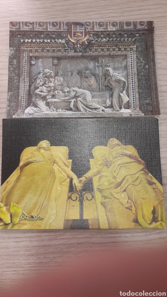 Postales: Teruel museo amantes Juan Avalos - Foto 1