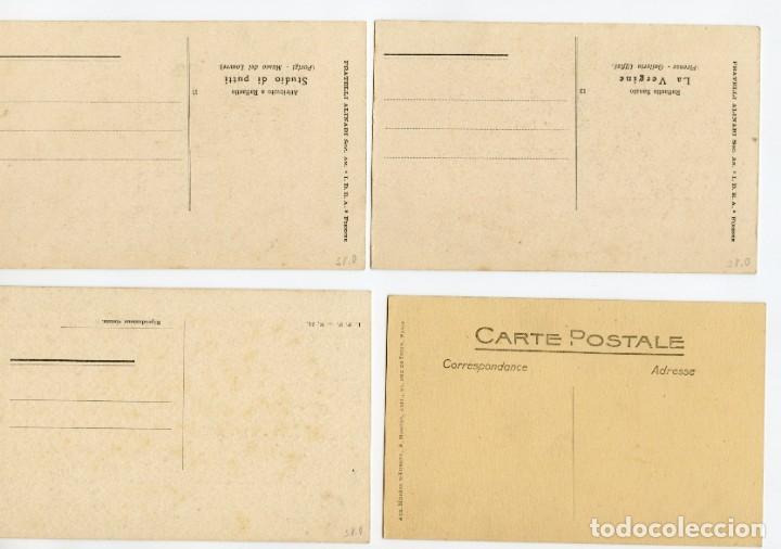 Postales: 5 POSTALES de Arte - Foto 2