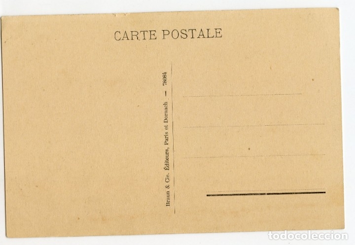 Postales: 5 POSTALES de Arte - Foto 4