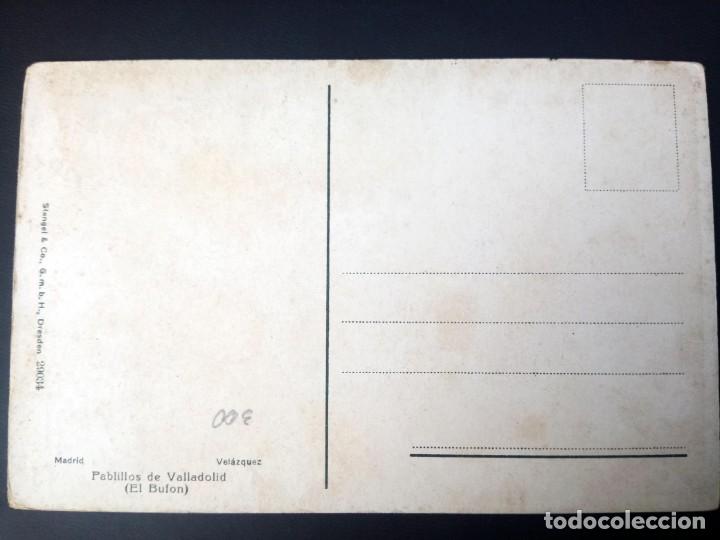 Postales: POSTAL ALEMANIA 1920, VELAZQUEZ - Foto 2