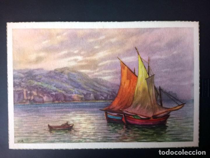 Cartes Postales: MARINA, EDICIONES PD, SERIE1233