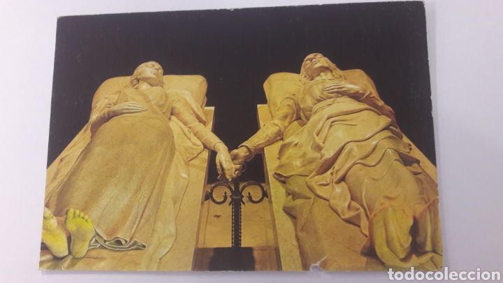 Postales: Teruel Amantes Juan Avalos - Foto 1