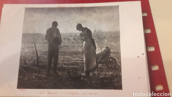 Postales: Lote Postales museo Louvre Arte (27) - Foto 2