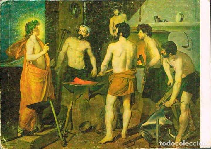 Postales: Velazquez, la fragua de Vulcano - Foto 1