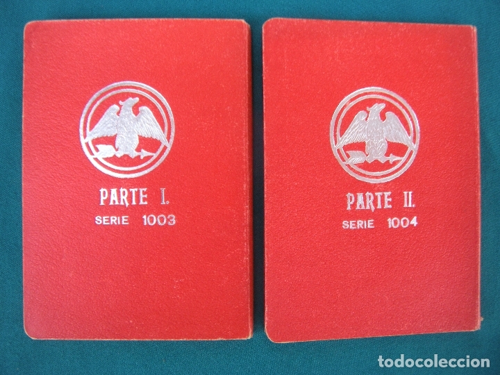 Postales: LIBRO DE POSTALES RICORDO DI ROMA 2 TOMOS - Foto 3
