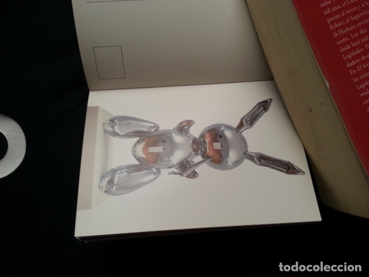 Postales: JEFF KOONS - POSTCARDBOOK - TASHEN - Foto 4