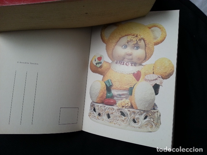 Postales: JEFF KOONS - POSTCARDBOOK - TASHEN - Foto 6