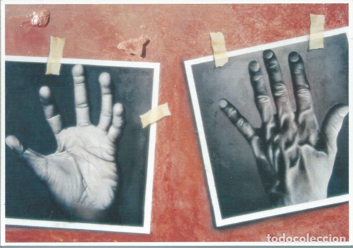 Postales: MARIO SORIA, LA SANTA. BCN - Foto 1