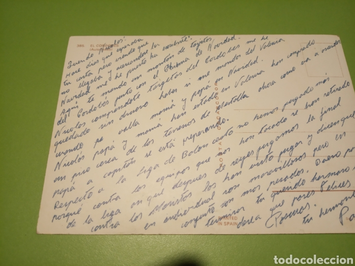 Postales: El cordob&eacute;s - Foto 2