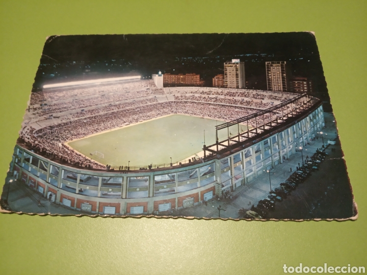 Postales: Santiago Bernab&eacute;u estadio - Foto 1