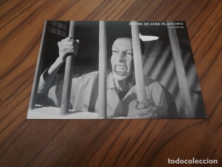 Postcards: POSTAL. ENRE QUATRE PLANCHES. POR DETR&Aacute;S CON EXPLICACI&Oacute;N. BUEN ESTADO. SIN USO. DIFICIL