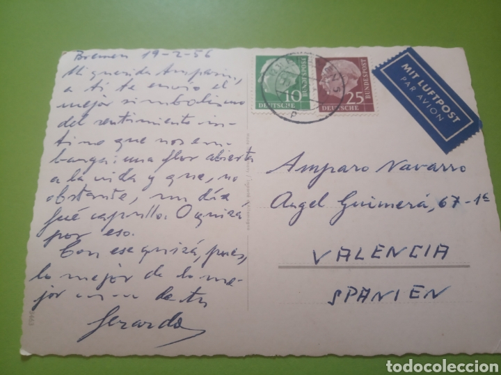 Postales: Postal flores - Foto 2