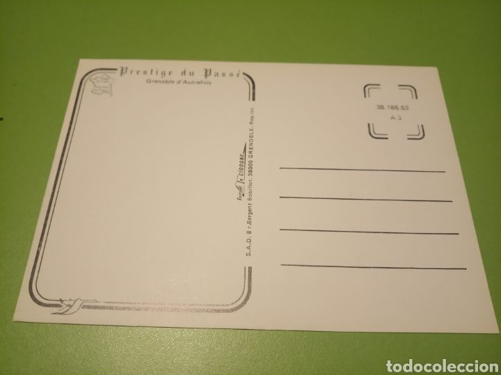 Postales: Grenoble - Foto 2
