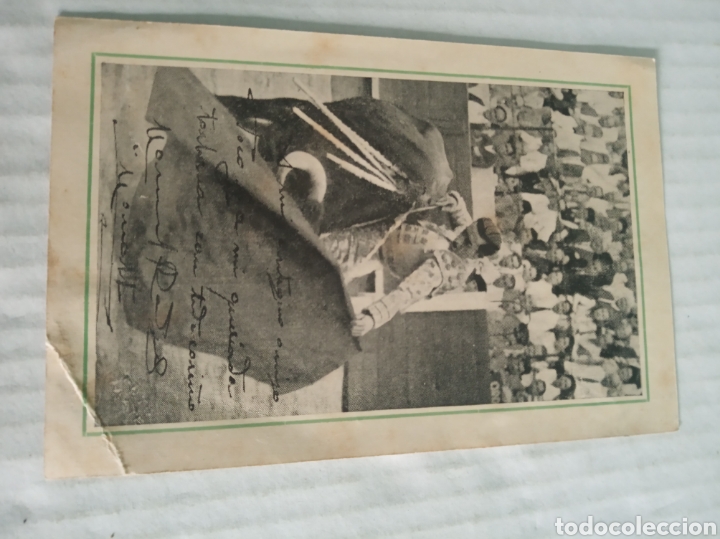 Postales: Postal Manolete - Foto 1