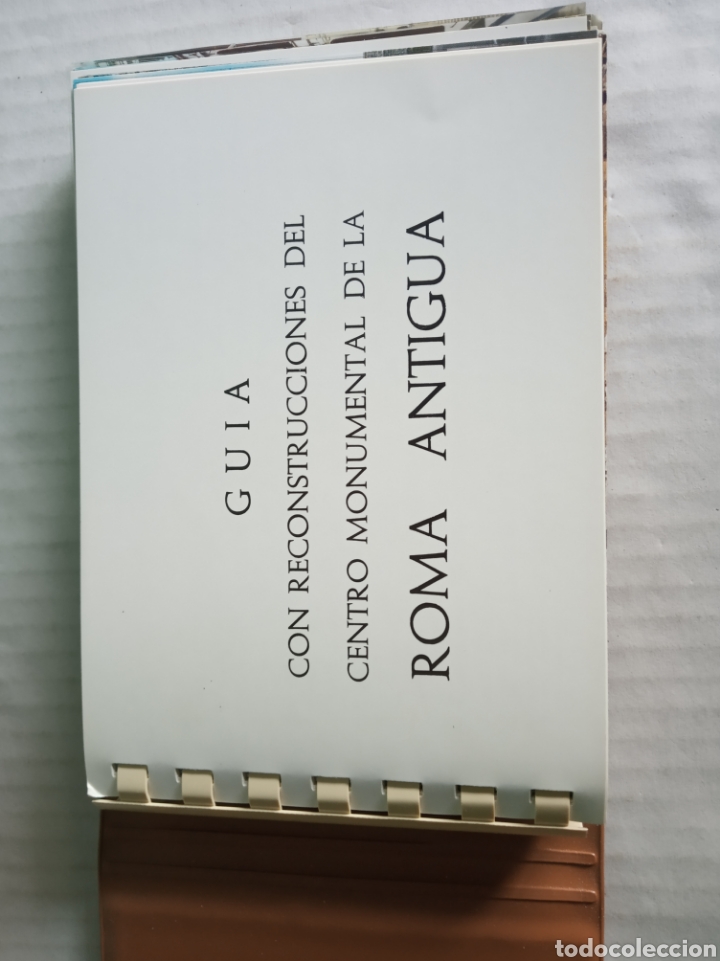 Postales: ROMA Como fue y como es - Foto 5