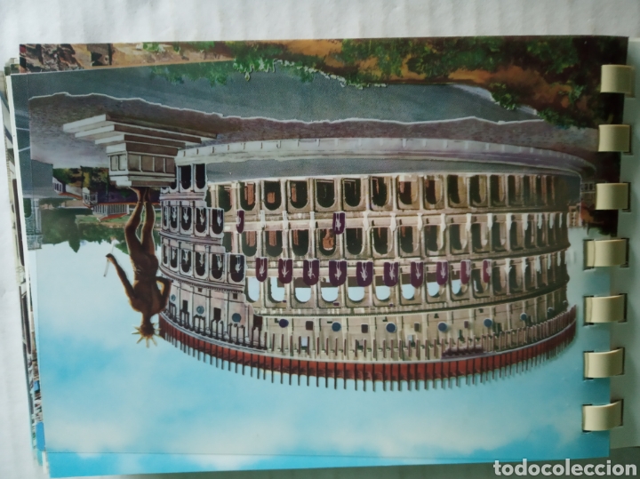 Postales: ROMA Como fue y como es - Foto 8