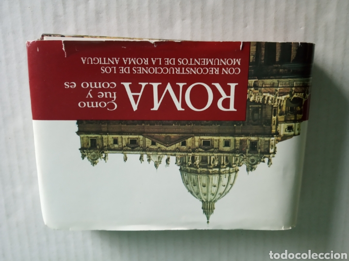 Postales: ROMA Como fue y como es - Foto 1