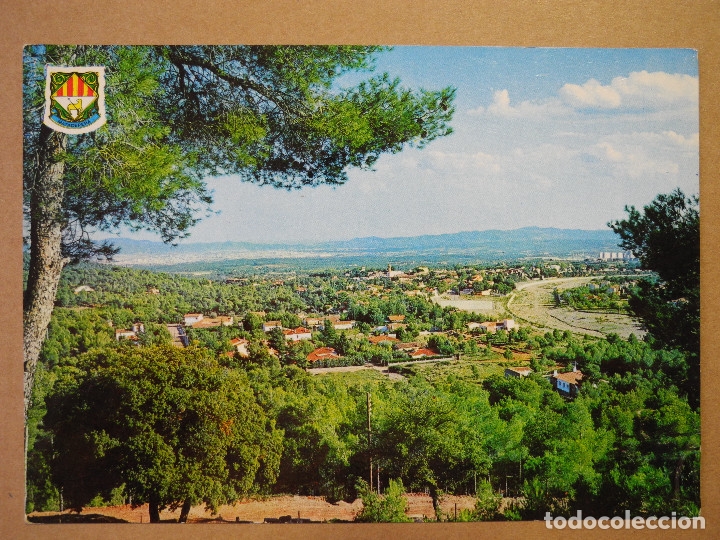 Postales: Matadepera. Ed. Valman 2 Circulada - Foto 1