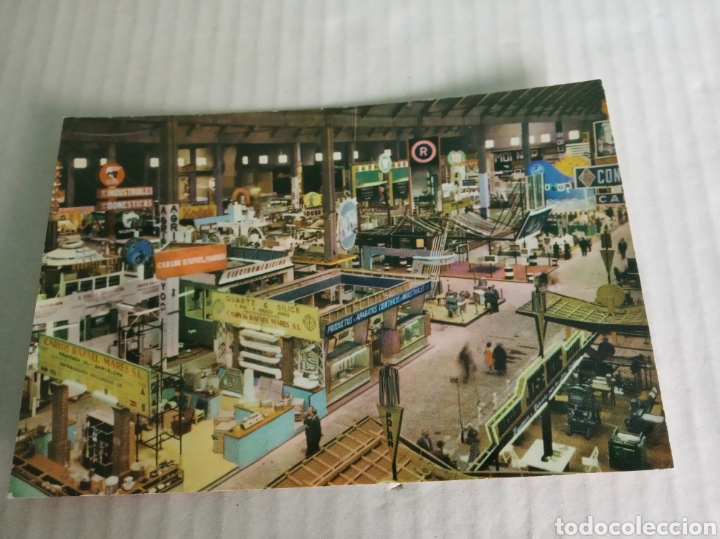 Feria internacional de muestras