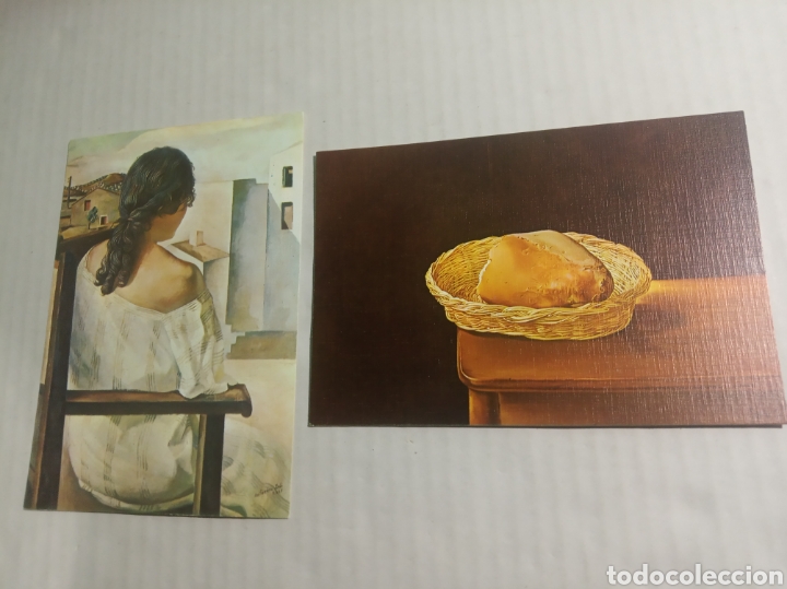 Postales: Salvador Dal&iacute; - Foto 1
