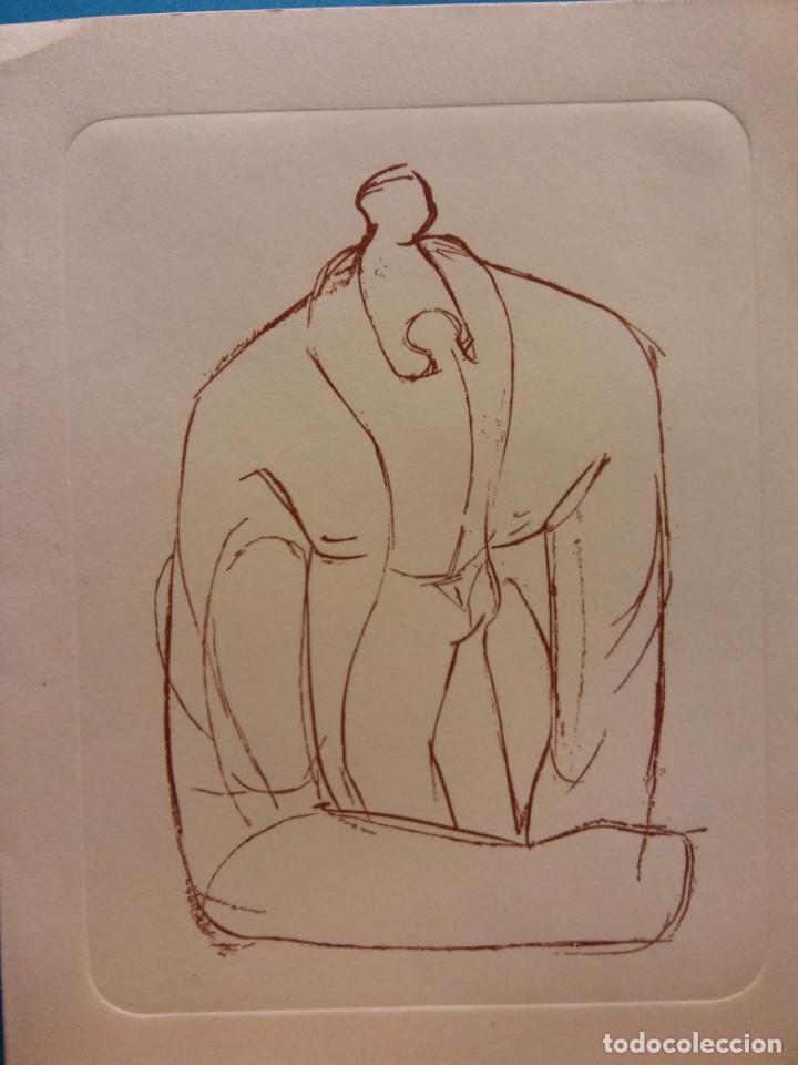 Postales: ESCULTURA. D&Iacute;PTICO. NUEVO - Foto 1