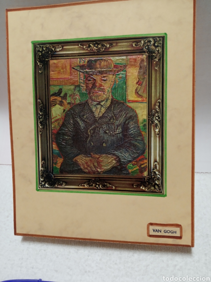 Felicitaci&oacute;n van Gogh