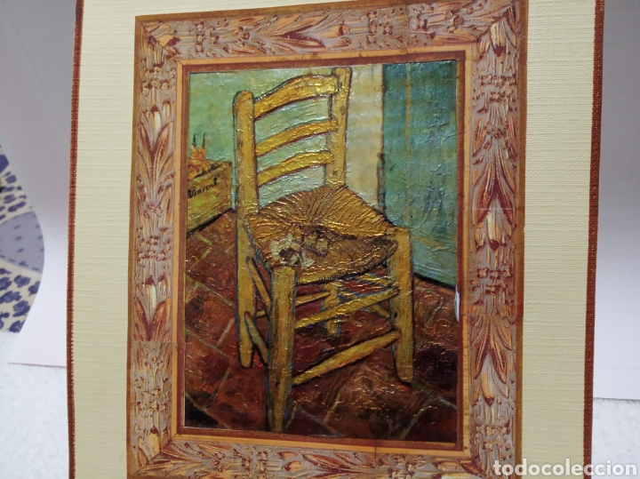 Postales: Felicitaci&oacute;n Van Gogh - Foto 2