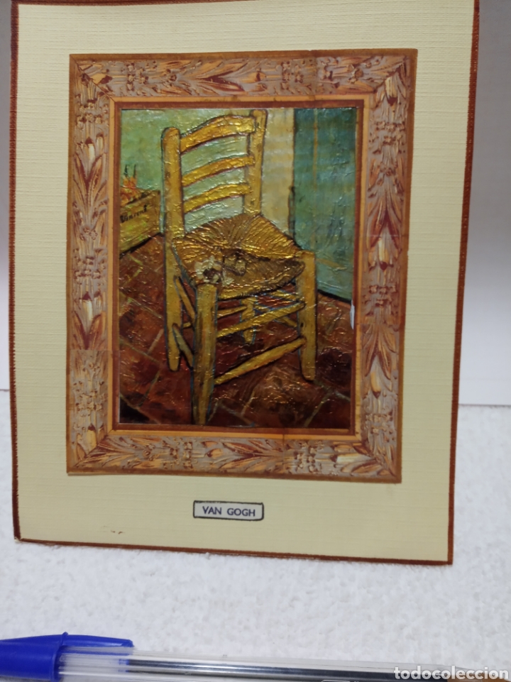 Postales: Felicitaci&oacute;n Van Gogh - Foto 1