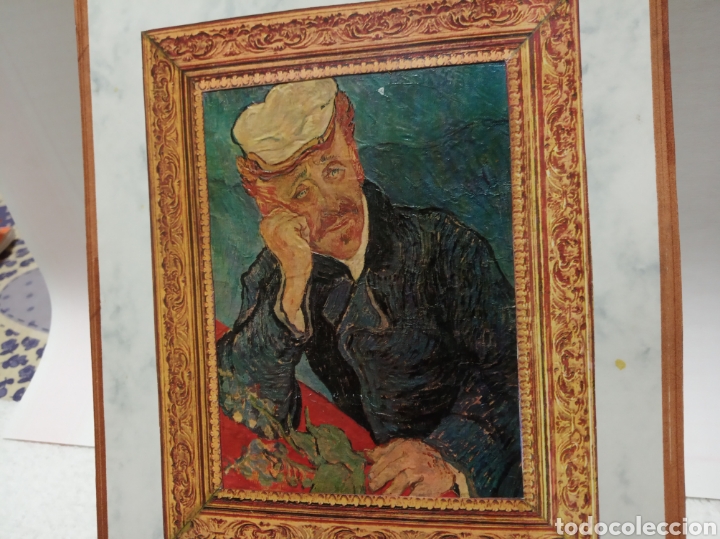 Postales: Felicitaci&oacute;n Van Gogh - Foto 2