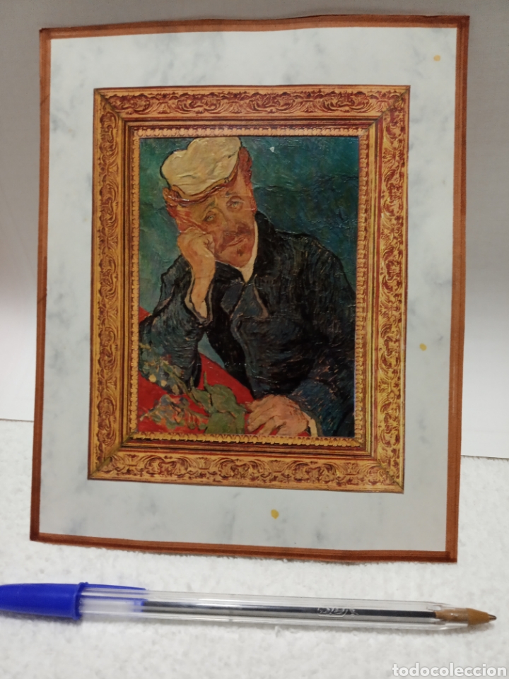 Postales: Felicitaci&oacute;n Van Gogh - Foto 1