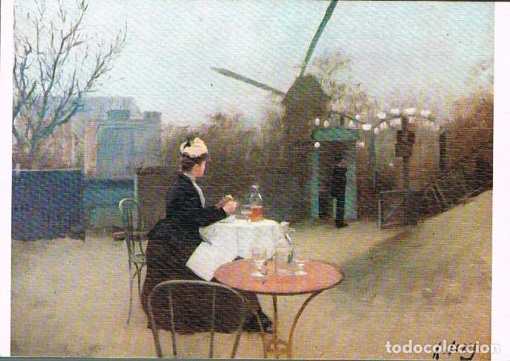 Postales: RAMON CASAS, PLEIN AIR - Foto 1