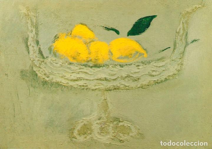 Postales: FRANCESC BORDAS, SIN TITULO - Foto 1