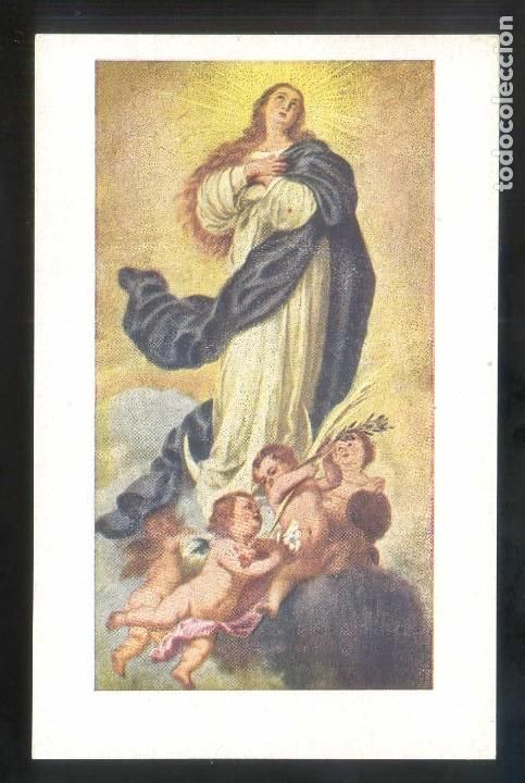 Postales: *Murillo - La Concepci&oacute;n* Madrid, Museo del Prado. Ed. H.A.E. Nueva. - Foto 1