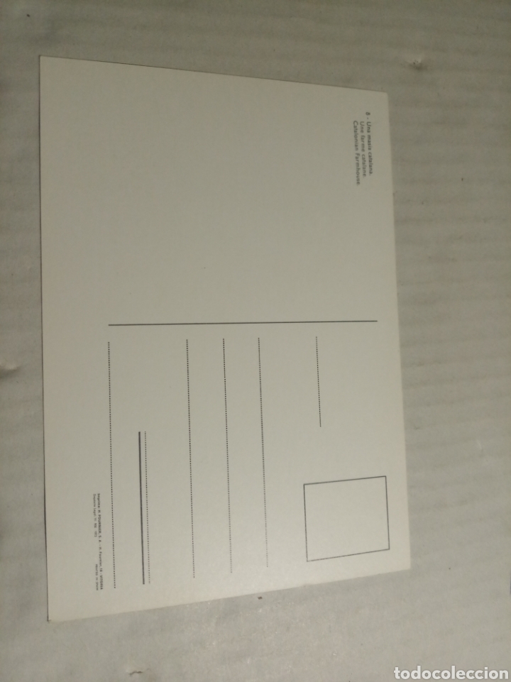 Postales: Museo de cera Barcelona - Foto 2