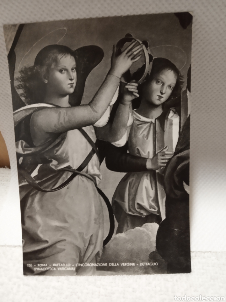 Postales: Roma pinacoteca vaticana - Foto 1