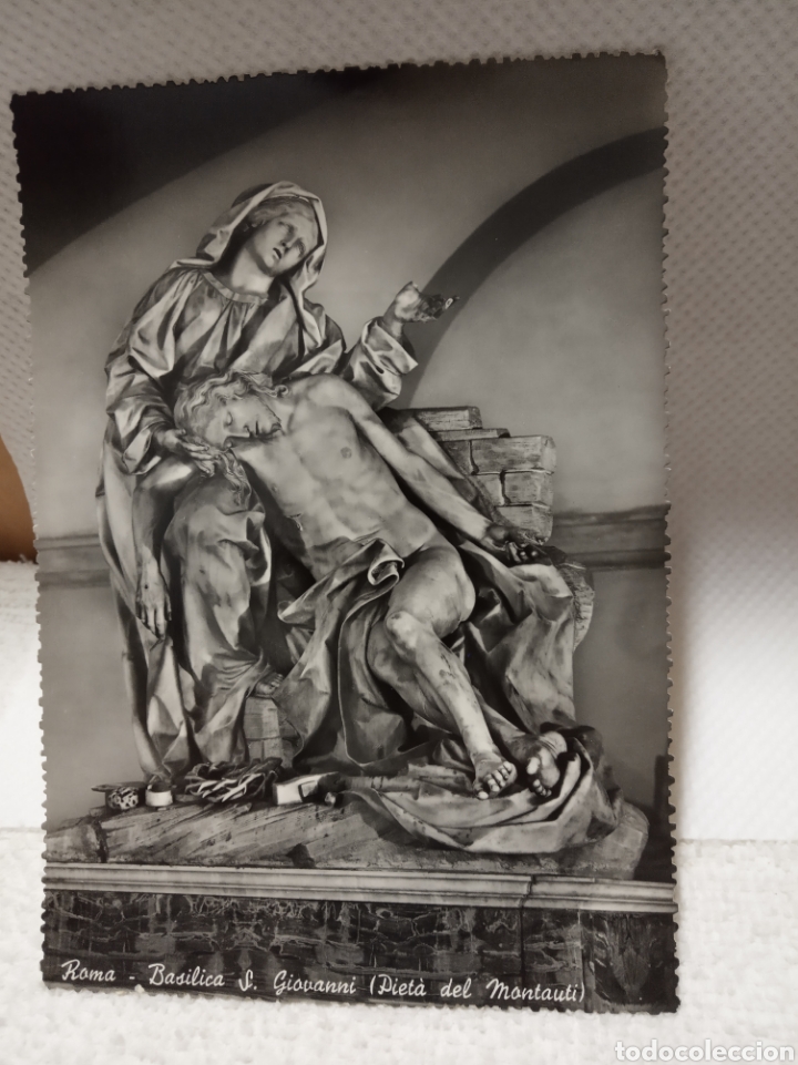 Postales: Roma bas&iacute;lica - Foto 1