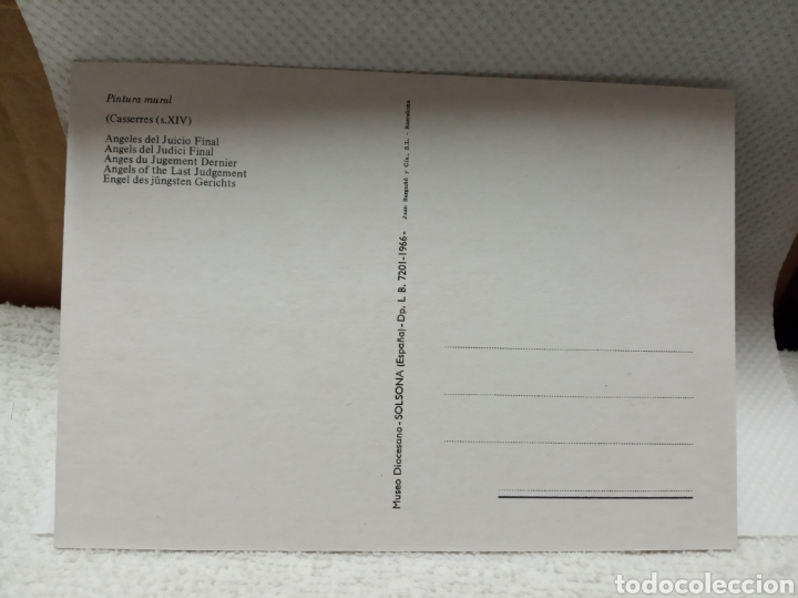 Postales: &Aacute;ngeles del juicio - Foto 2