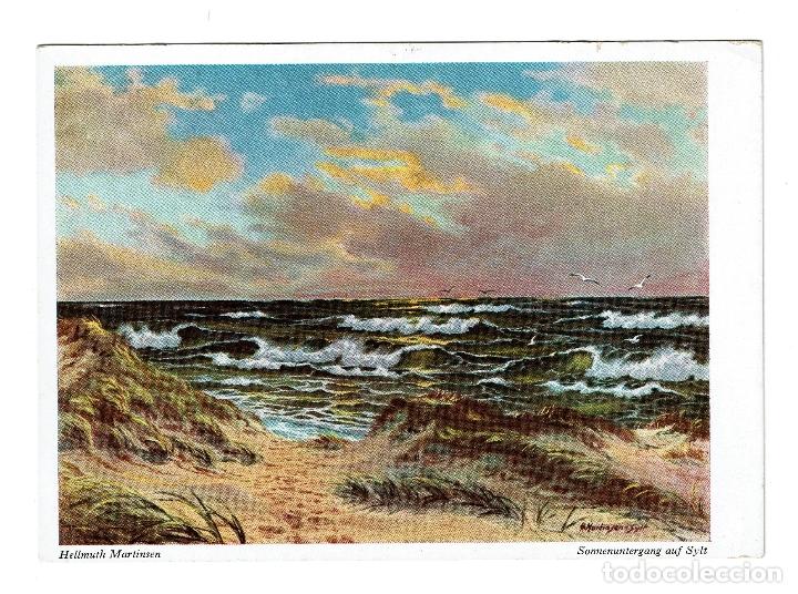Postales: WIECHMANN BILDKARTEN HELLMUTH MARTINSEN - 348 - NO CIRCULADA - Foto 1