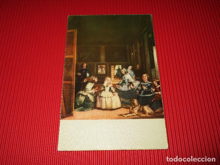 Postales: LA MENINAS DE VELAZQUEZ - MUSEO DEL PRADO - N&ordm; 49 - SIN USAR - EDICIONES BARSAL