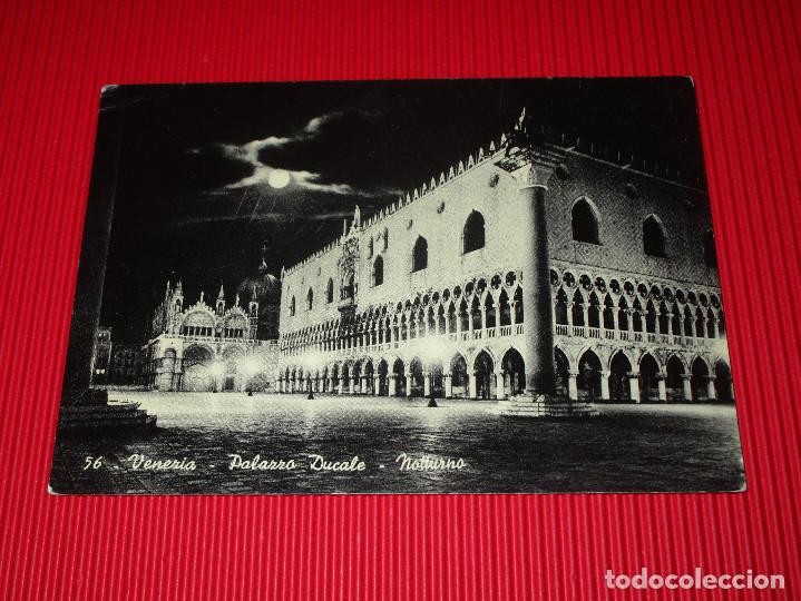 Postales: VENEZIA - PALAIS DUCAL - SIN USAR - C.P.V. - Foto 1