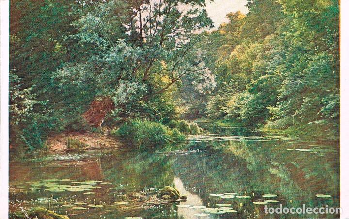 Postales: RENE HIS, UNA MA&Ntilde;ANA DE JUNIO, EDITADA EN FRANCIA - Foto 1